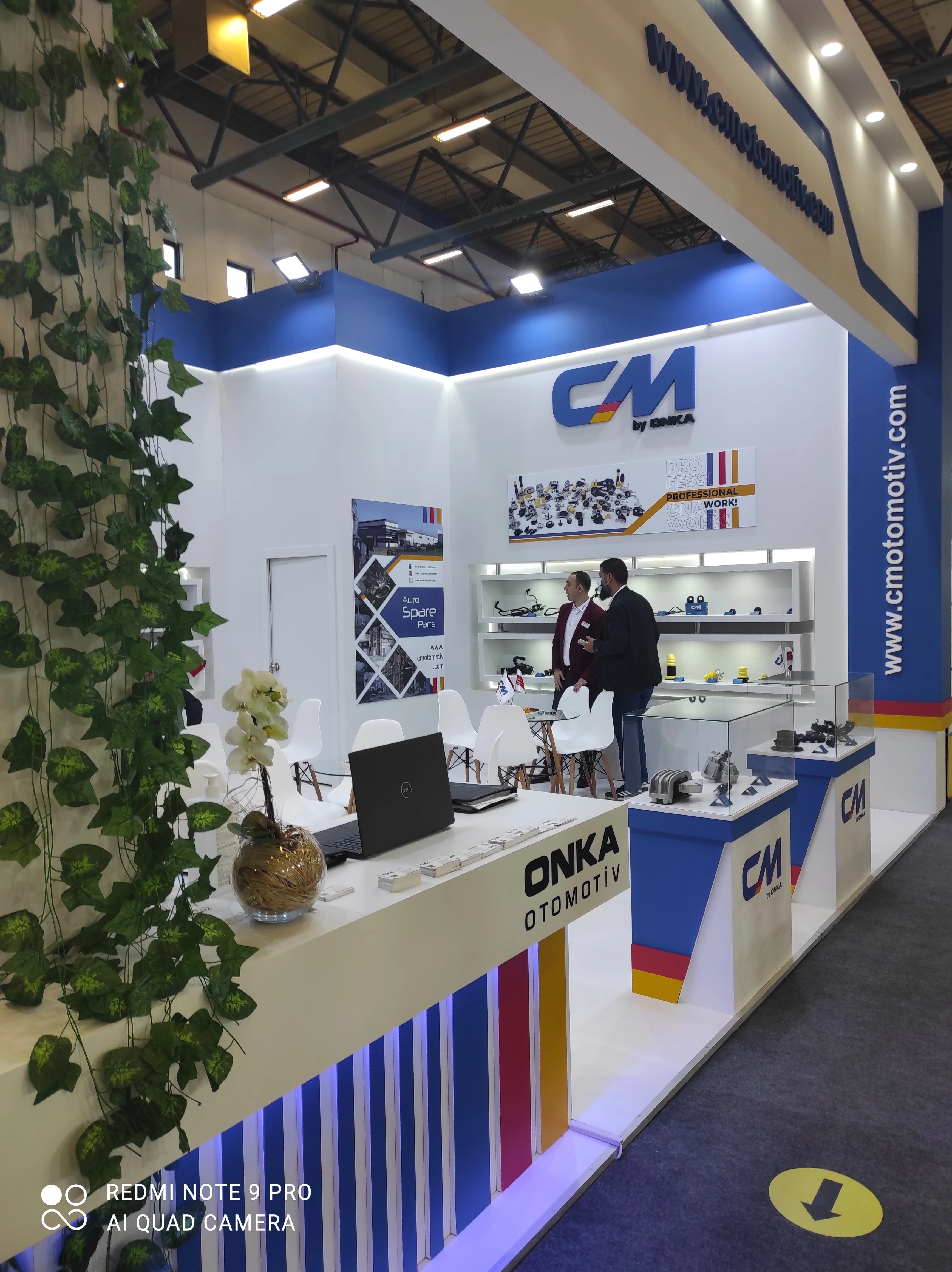 AUTOMECHANİKA İSTANBUL - 2021