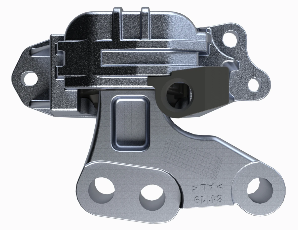 CM 84119 MOTOR TAKOZU - 52034011, 52070967, 52049742