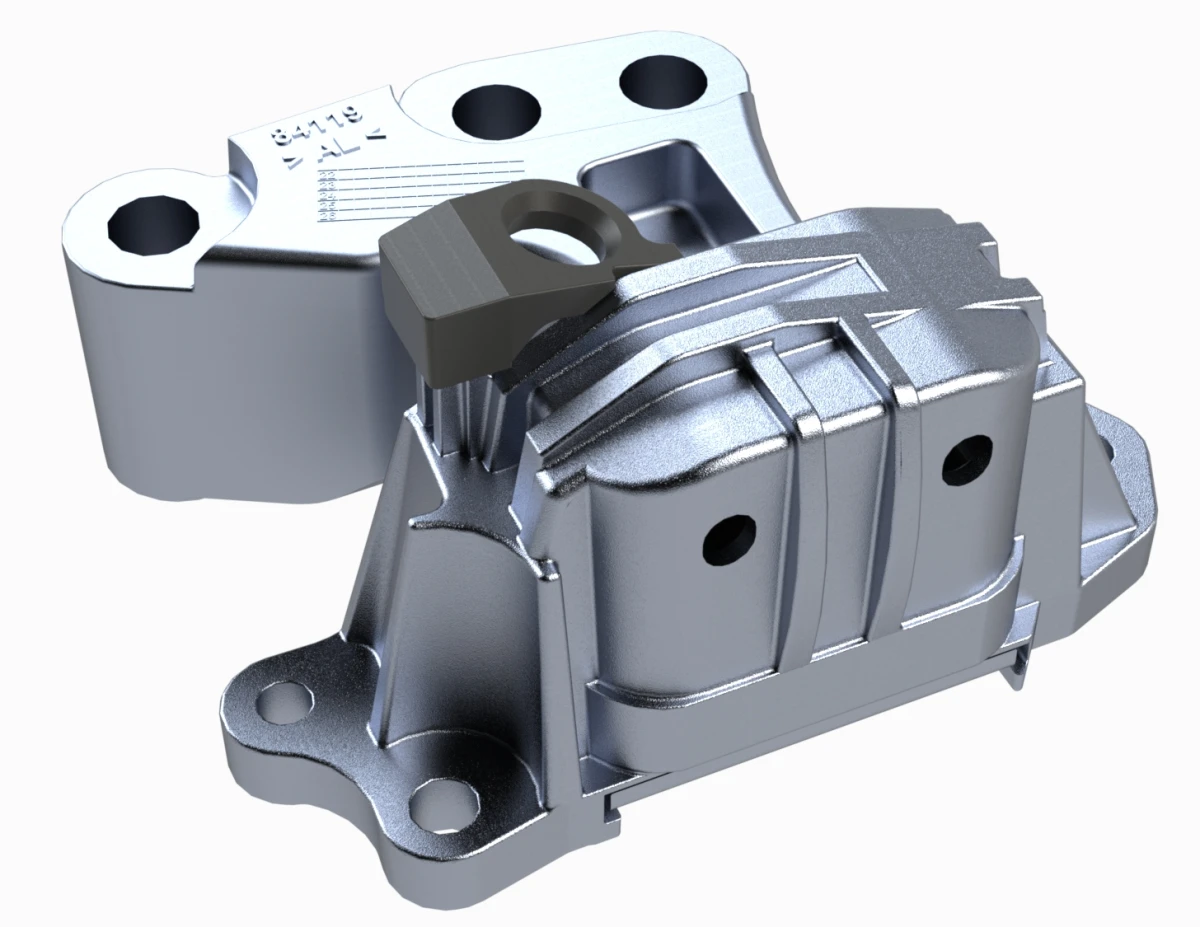 CM 84119 MOTOR TAKOZU - 52034011, 52070967, 52049742