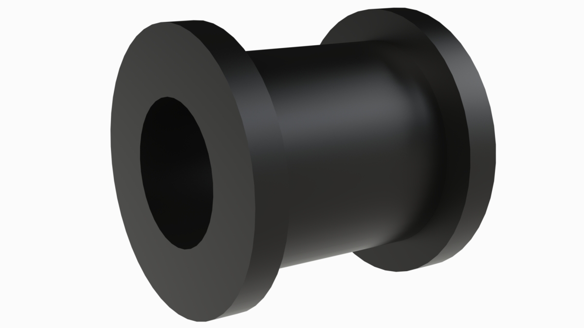 CM 52151 - AMORTİSÖR LASTİĞİ Ø20 x 38.5