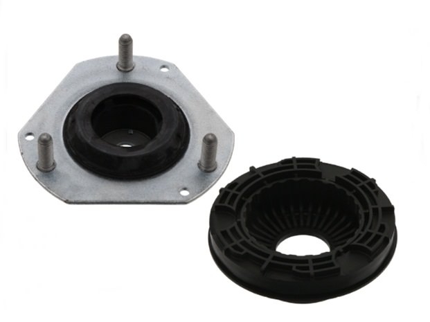 STOSSDÄMPFERPLATTE MIT BALL-FRONT-OBERTEIL D65134380, 1845562, 8V513K099AF, 8V513K099AD, 1526778, 8V513K155BA