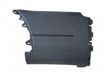 CM 37154 - ARKA TAMPON KAPLAMASI SOL - GRİ