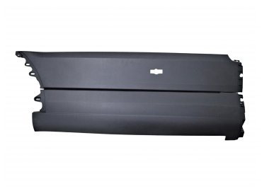 CM 37156 - ARKA TAMPON KÖŞESİ SOL SİNYAL DELİKLİ - GRİ