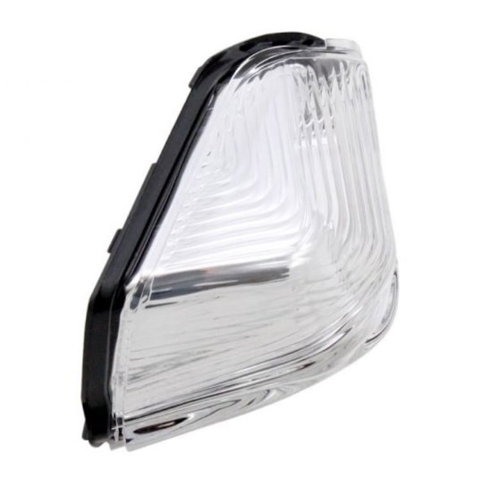 CM 25602 - SPIEGELSIGNALLAMPE - WEISS - LINKS