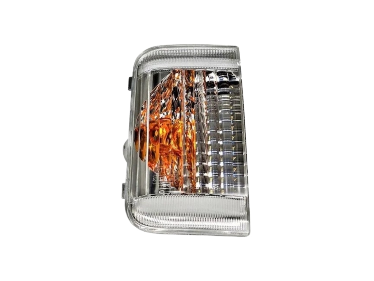 CM 12600 - SPIEGELSIGNALLEUCHTE - GELB - LINKS