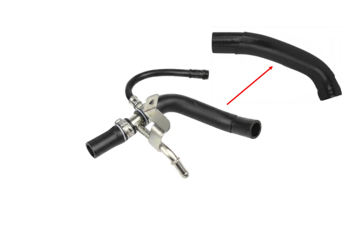 EGR SOĞUTUCU UZUN METAL BORU HARİÇ 