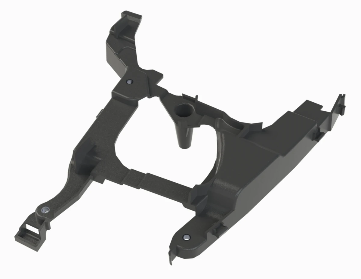 CM 91898 - ECCENTRIC BOTTOM COVER 