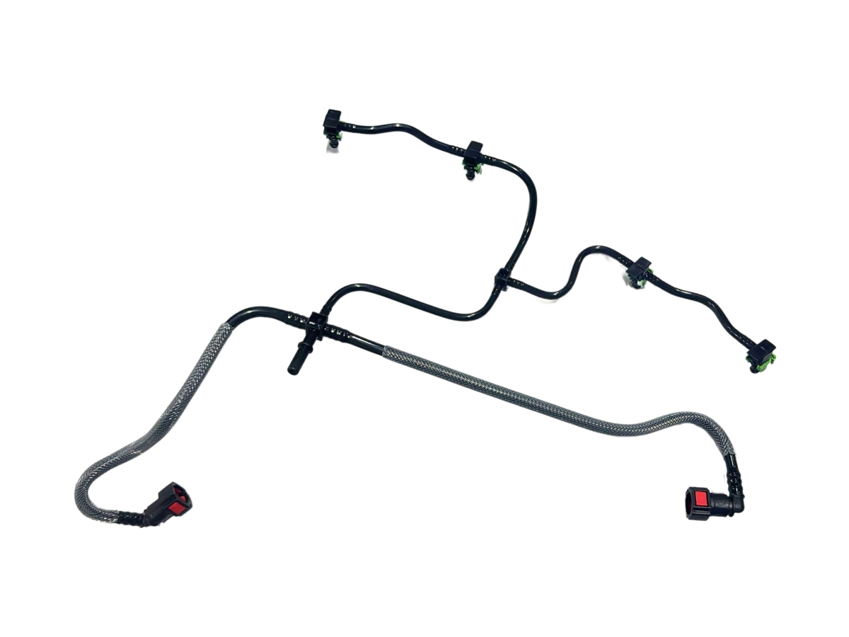 INJEKTOR-RÜCKLAUFSCHLAUCH 8C1Q9K022AC, 6C1Q9K022BG, 1521640
