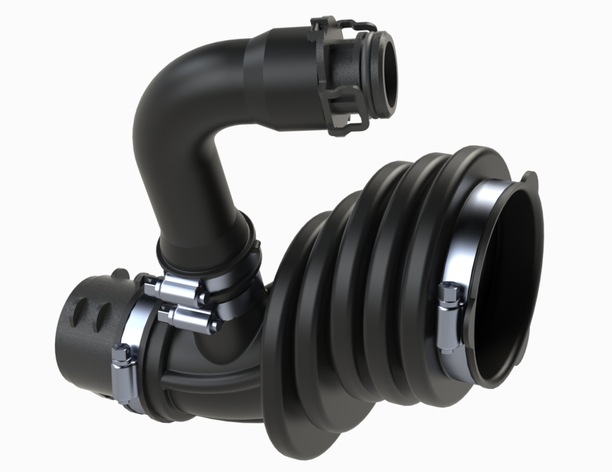 AIR FILTER HOSE