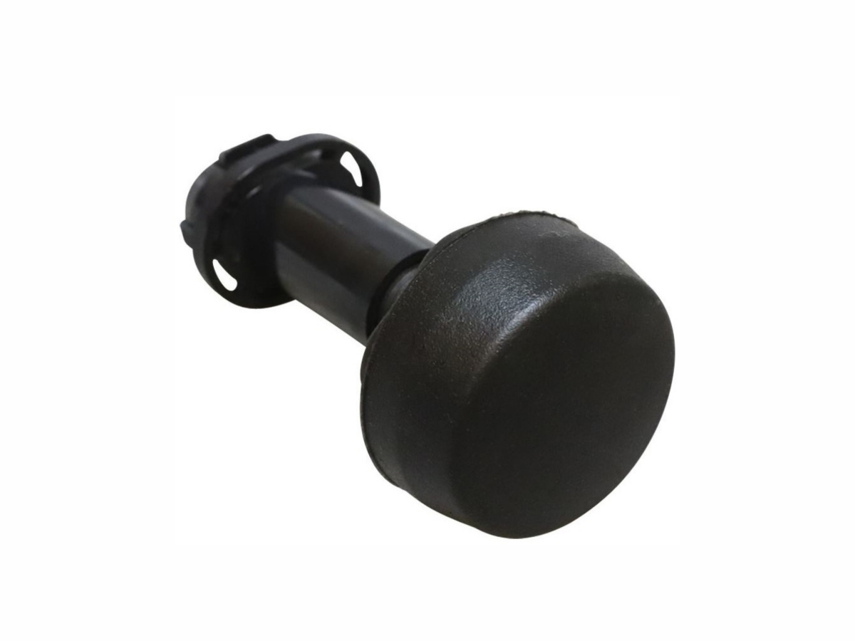 CM 35200 - HOOD ADJUSTMENT RUBBER - FRONT - BLACK
