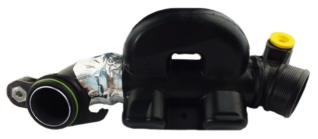 CM 41669 - MANIFOLD SILENCER PIPE