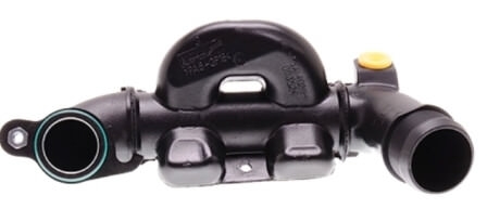 CM 31338 - MANIFOLD SILENCER PIPE