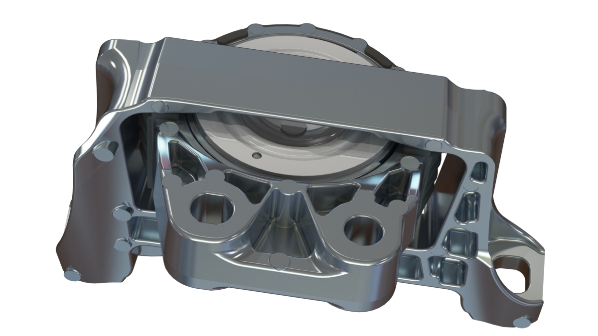 CM 31144 - MOTOR TAKOZU - SAĞ