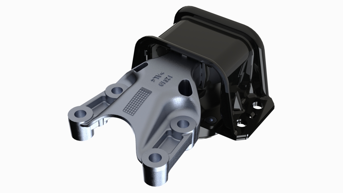 CM 12519 - MOTOR TAKOZU - SAĞ