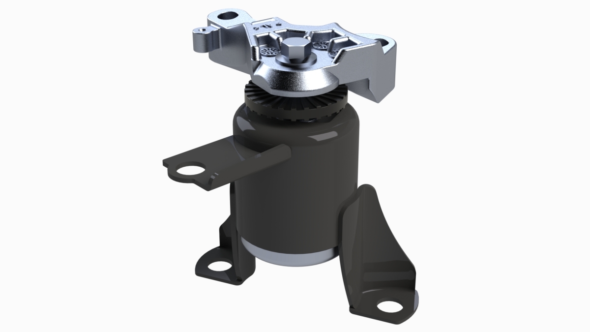 CM 29112 - ENGINE MOUNTING-GASOLINE