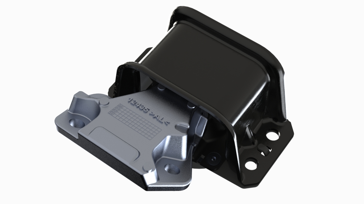 CM 12435 - MOTORBEFESTIGUNG - RH HYDRAULISCH