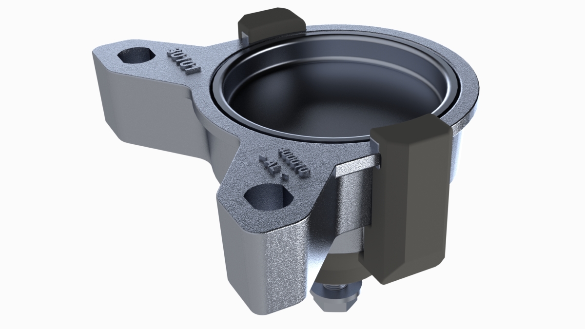 CM 30101 - ENGINE MOUNTING 