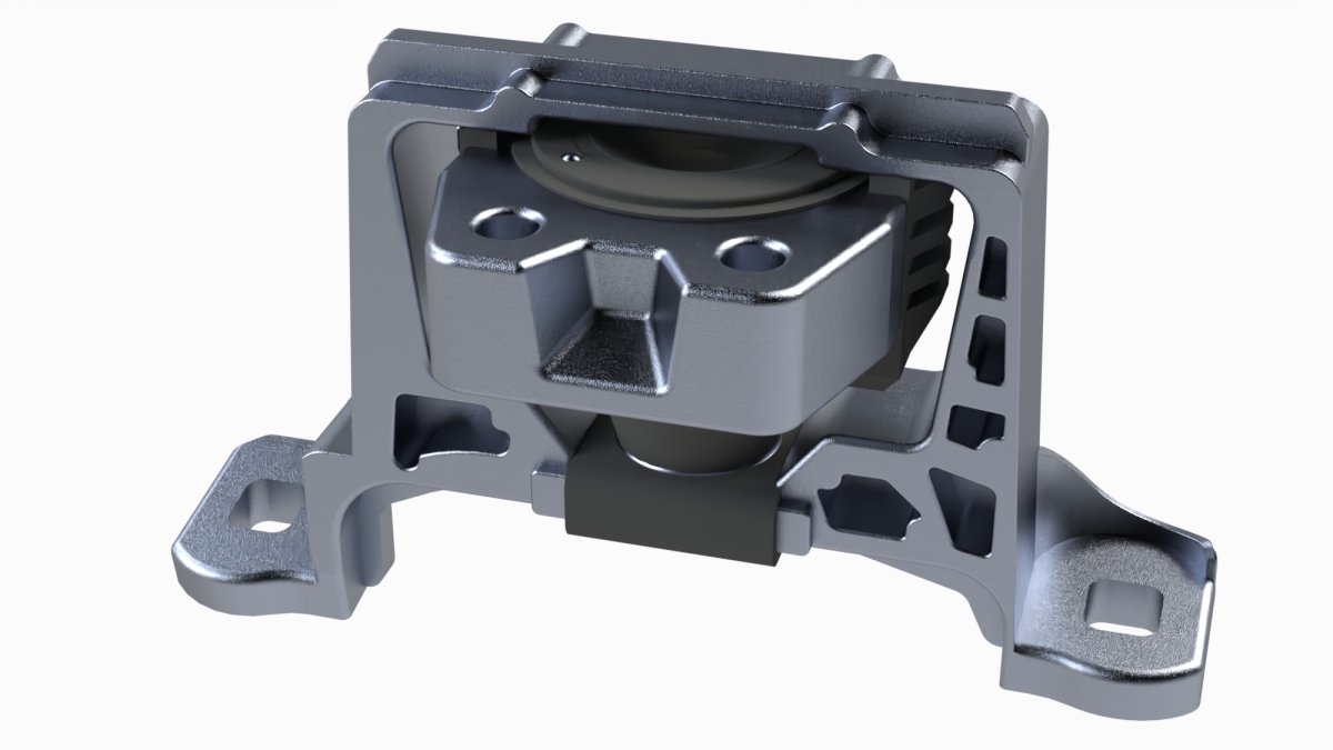 CM 31102 - SUPPORT MOTEUR - DIESEL DROIT