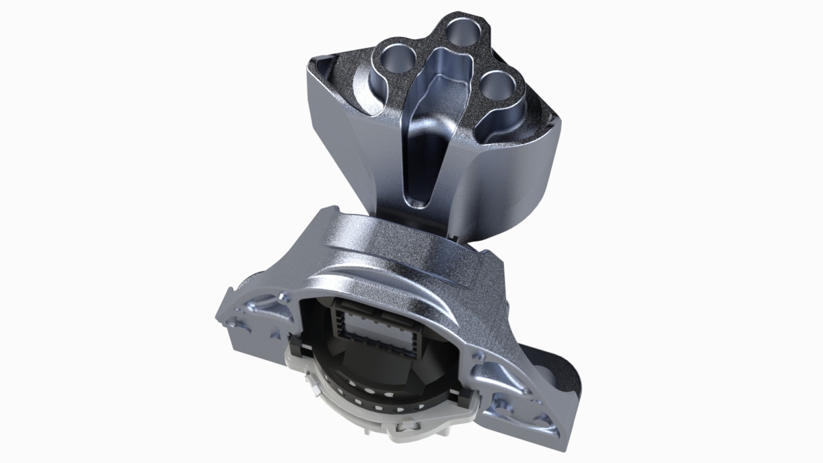 CM 35107 - MOTOR TAKOZU - ÖN