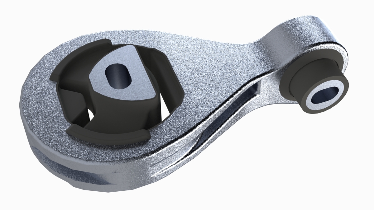 ENGINE MOUNTING - REAR 51831511, 51879480