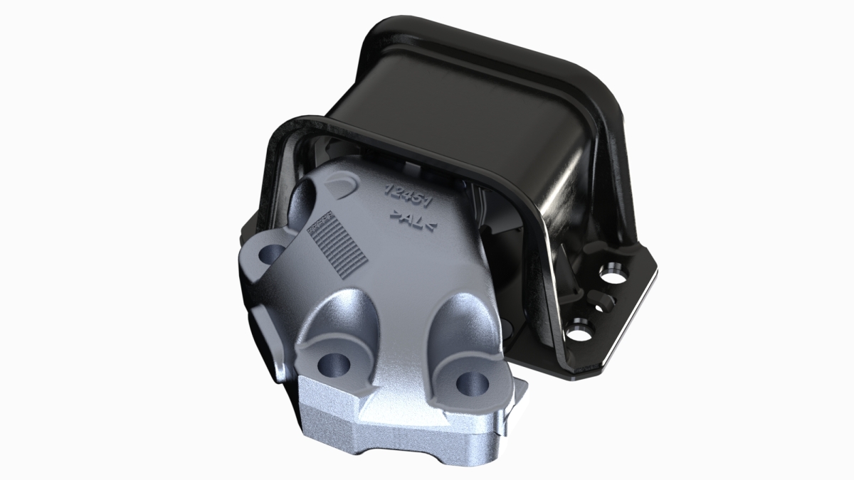 CM 12451 - MOTOR TAKOZU  