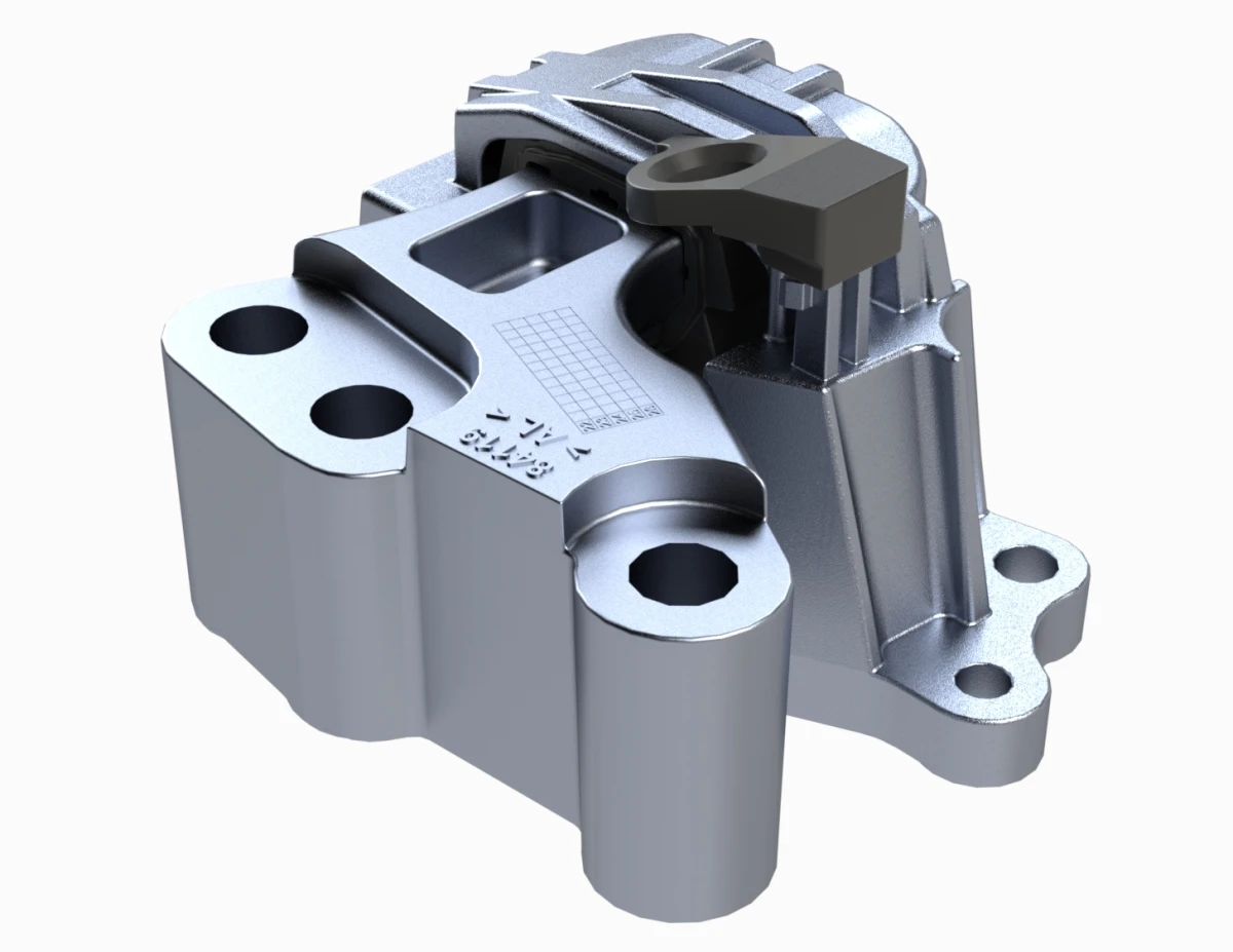 CM 84119 MOTOR TAKOZU - 52034011, 52070967, 52049742
