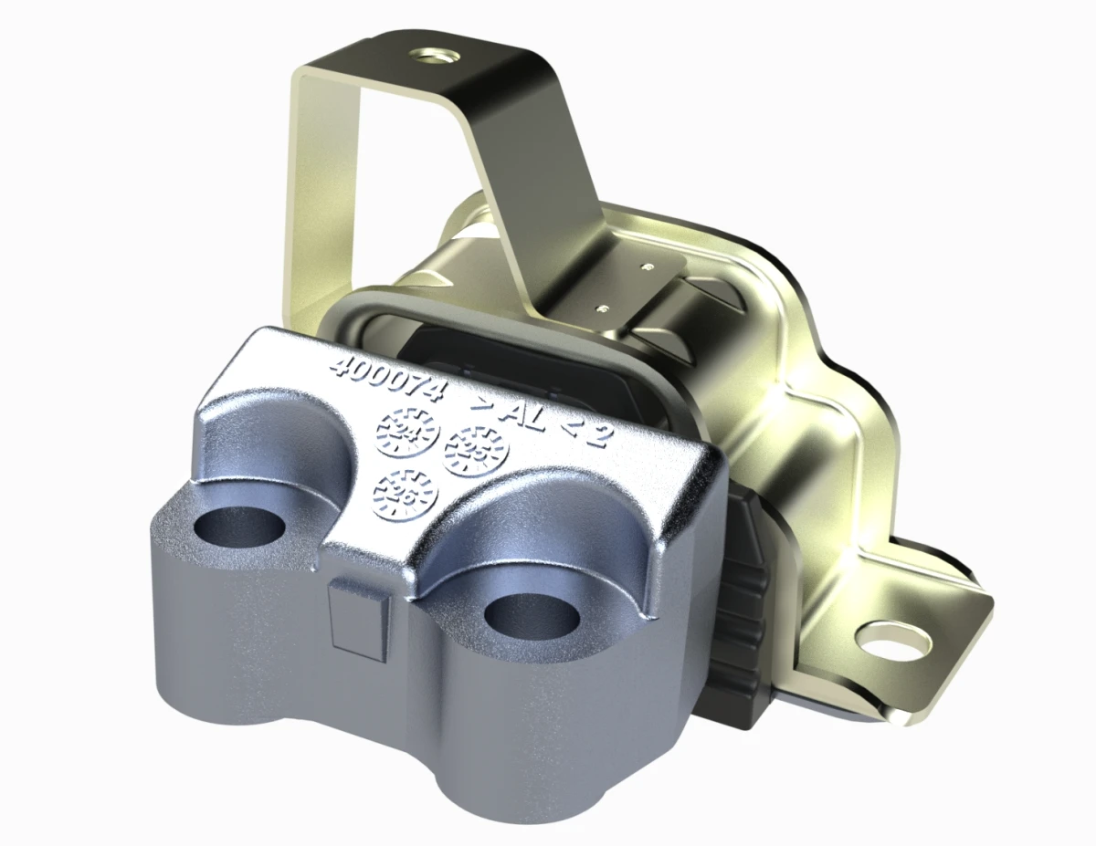 CM 85607 - ENGINE MOUNTING - TRANSMISSION SIDE