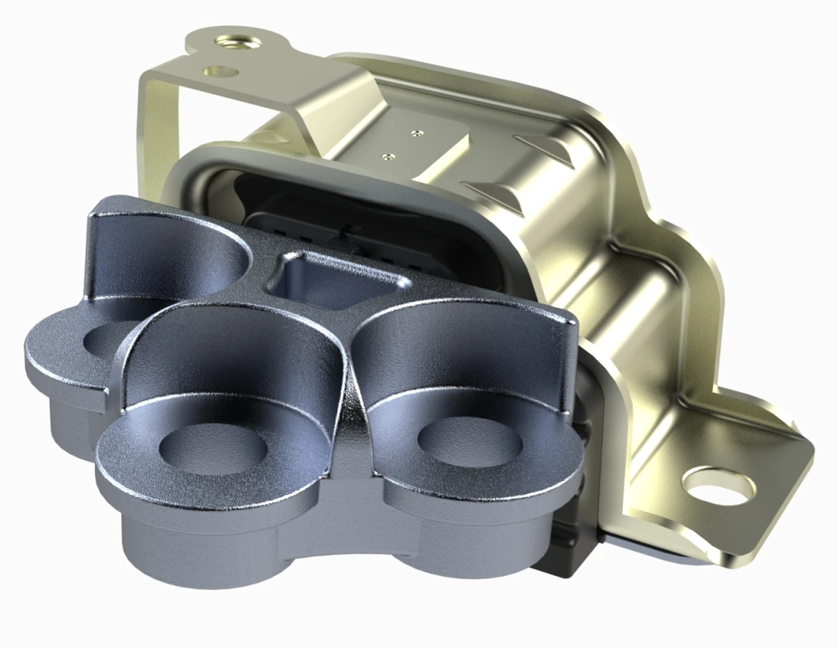 CM 84112 - ENGINE MOUNTING - LEFT