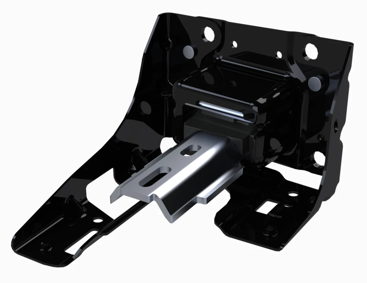 CM 12540 - MOTOR TAKOZU - SOL 