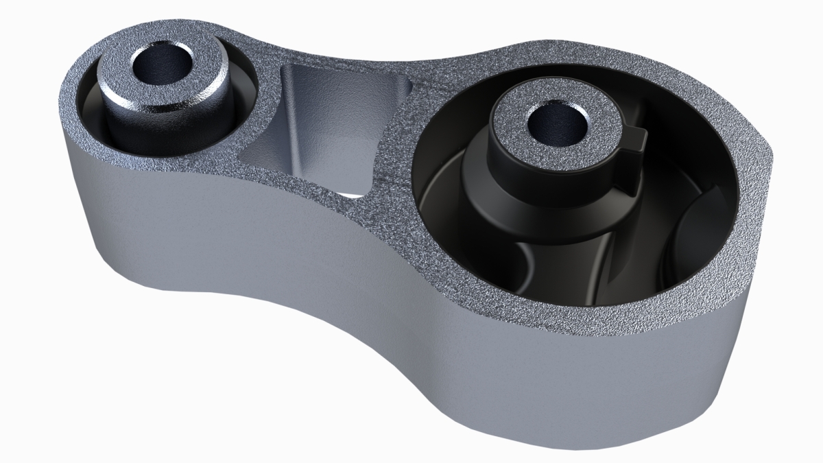 CM 29115 - TRANSMISSION MOUNT-AUTOMATIC GEAR