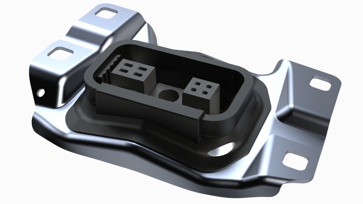CM 31124 - GEARBOX MOUNTING