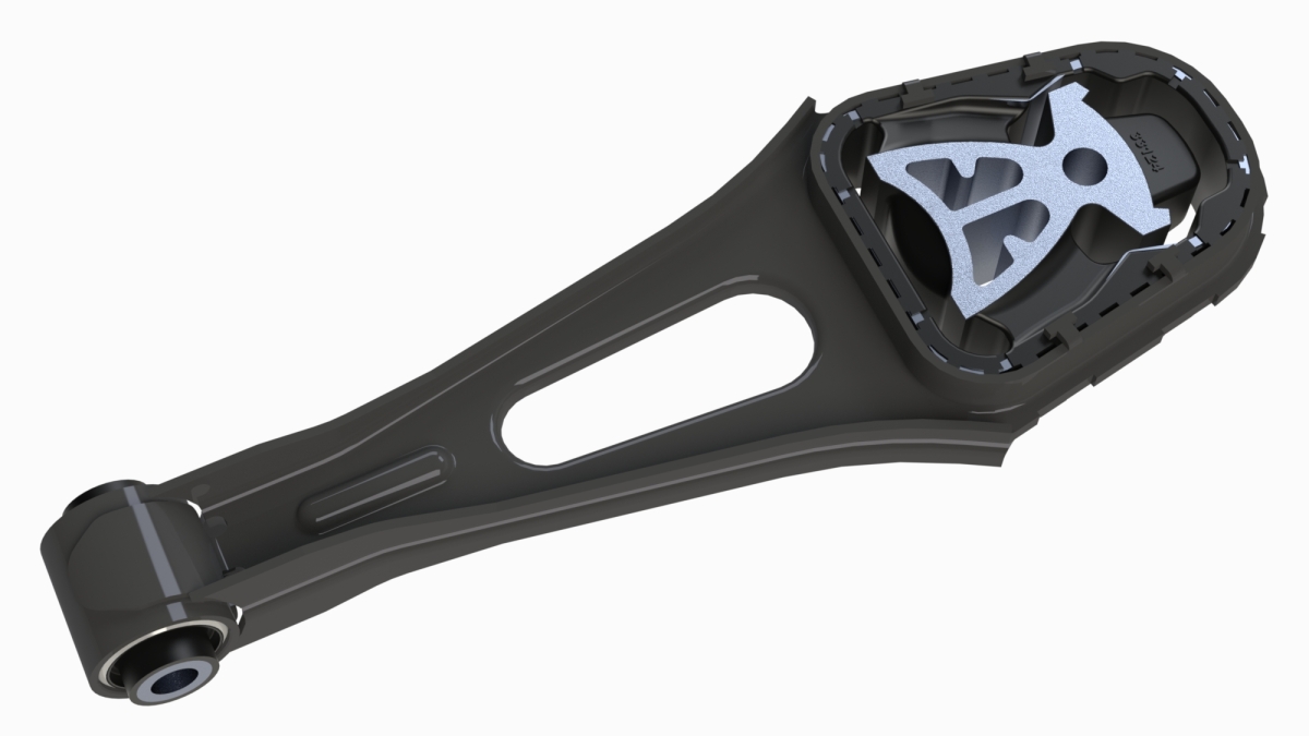 CM 33124 - GEARBOX MOUNTING