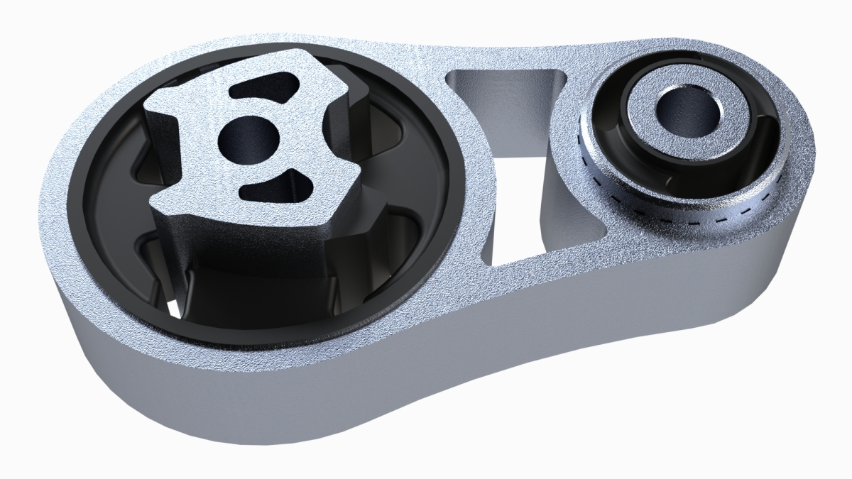CM 35103 - GEARBOX MOUNTING 