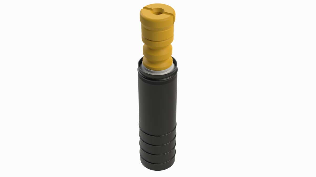 SILENTBLOC DE SUSPENSION ARRIÈRE