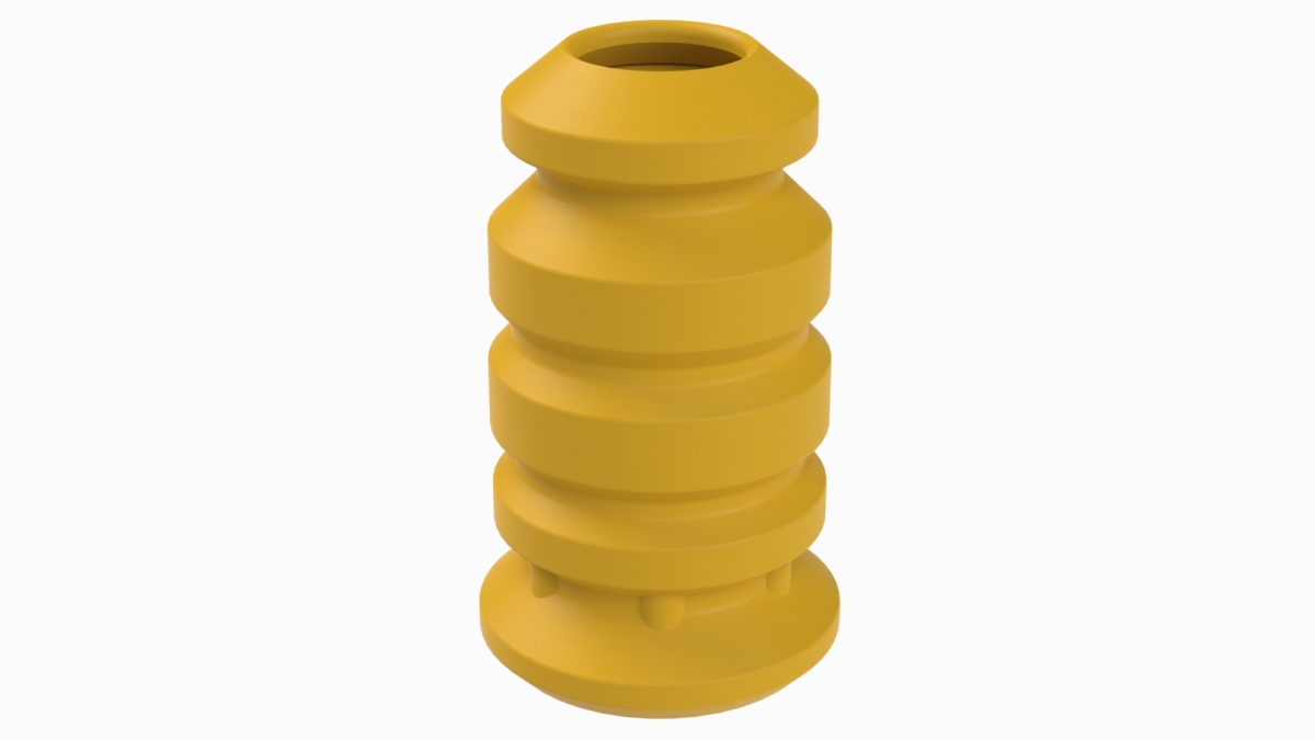 SUPPORT DE SUSPENSION - AVANT 9680506880, 5033.A0