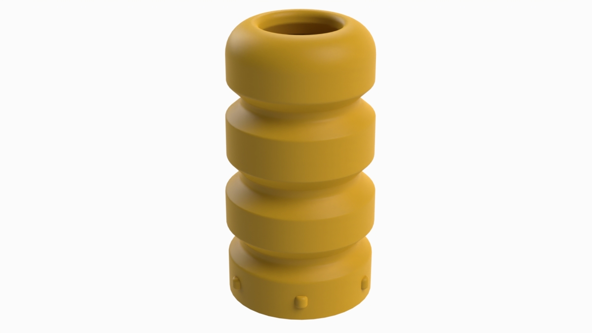 SUPPORT DE SUSPENSION 9683421580, 9644207980, 5033.C6, 5033.85