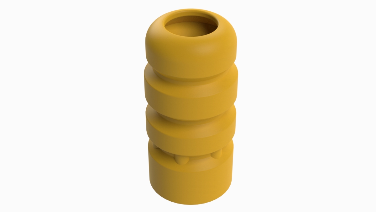 SUPPORT DE SUSPENSION - AVANT 9643387080, 5033.70