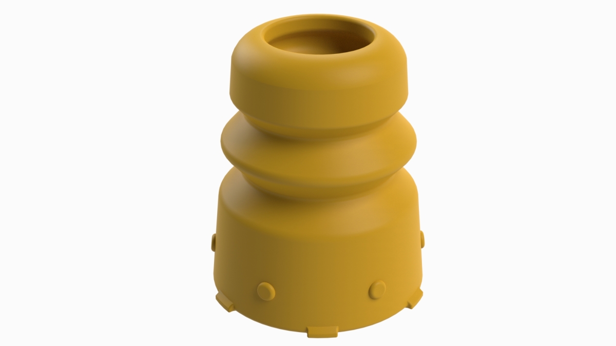 SUPPORT DE SUSPENSION NYA, 6N0412303A, 6N0412303A, 6N0412303A