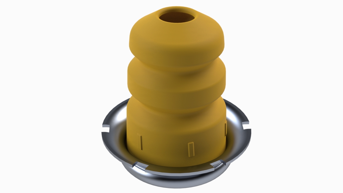 SUPPORT DE SUSPENSION 2K0511153D