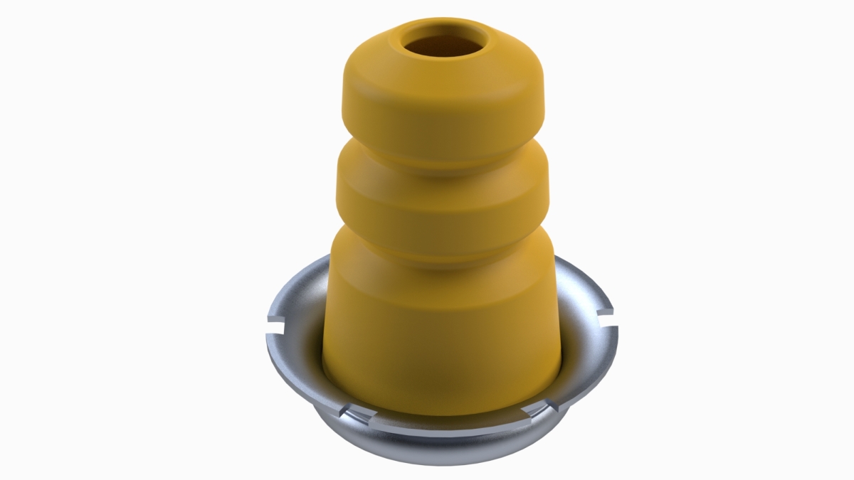 SUPPORT DE SUSPENSION 2K0511153, 2K0511153B