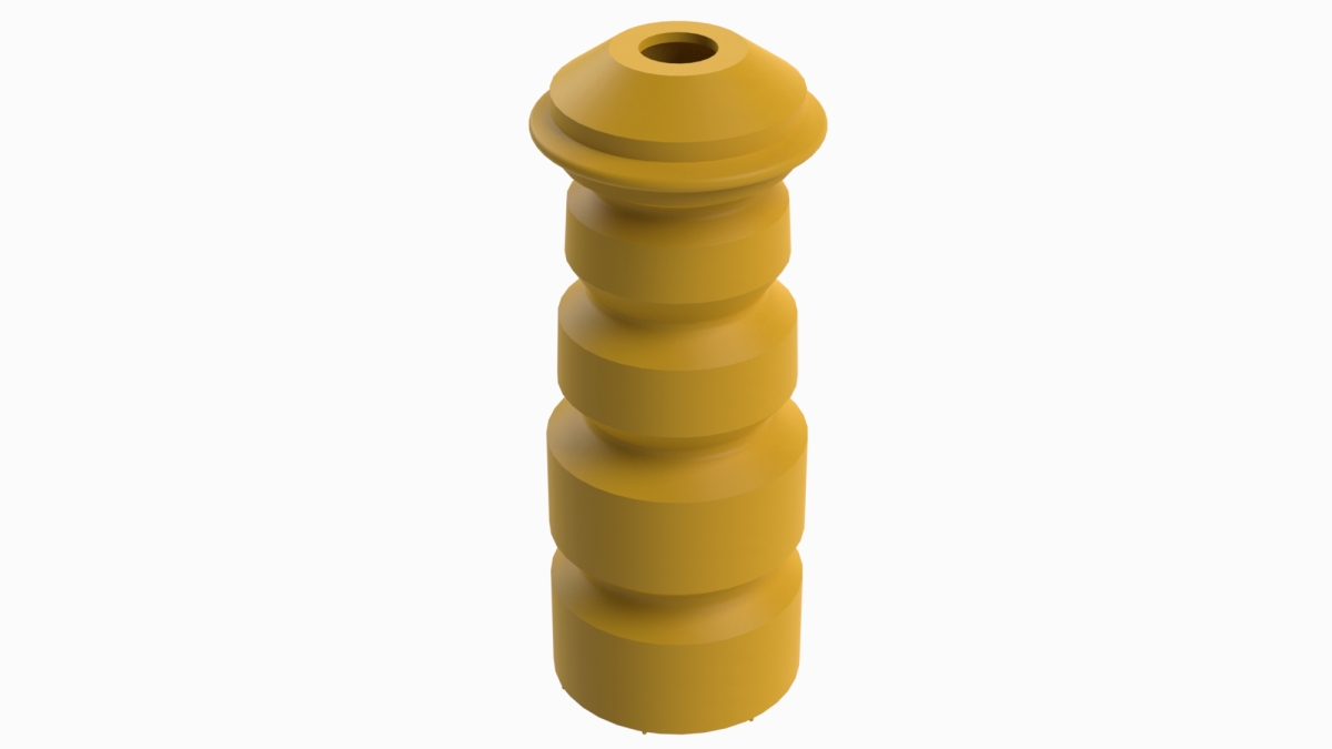 CALE DE SUSPENSION - ARRIÈRE 191512131, 191512131B, 191512131, 191512131B