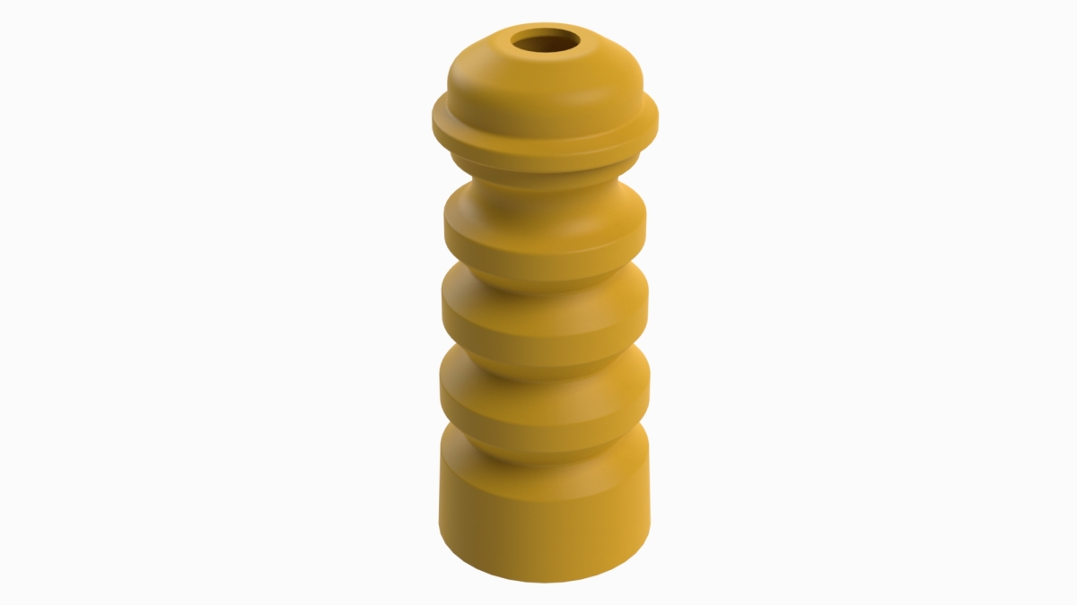 BAGUE DE SUSPENSION - AVANT 6K0512131