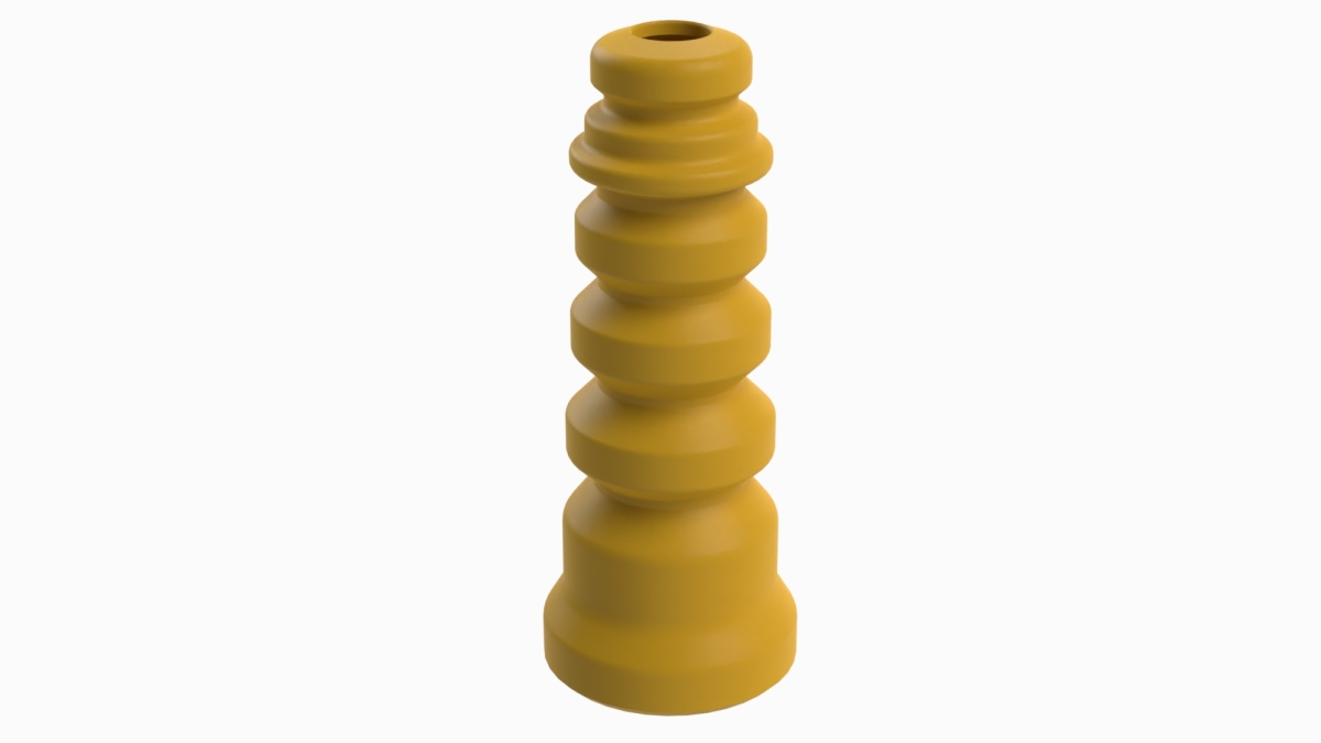 SUPPORT DE SUSPENSION 2S615K570CA