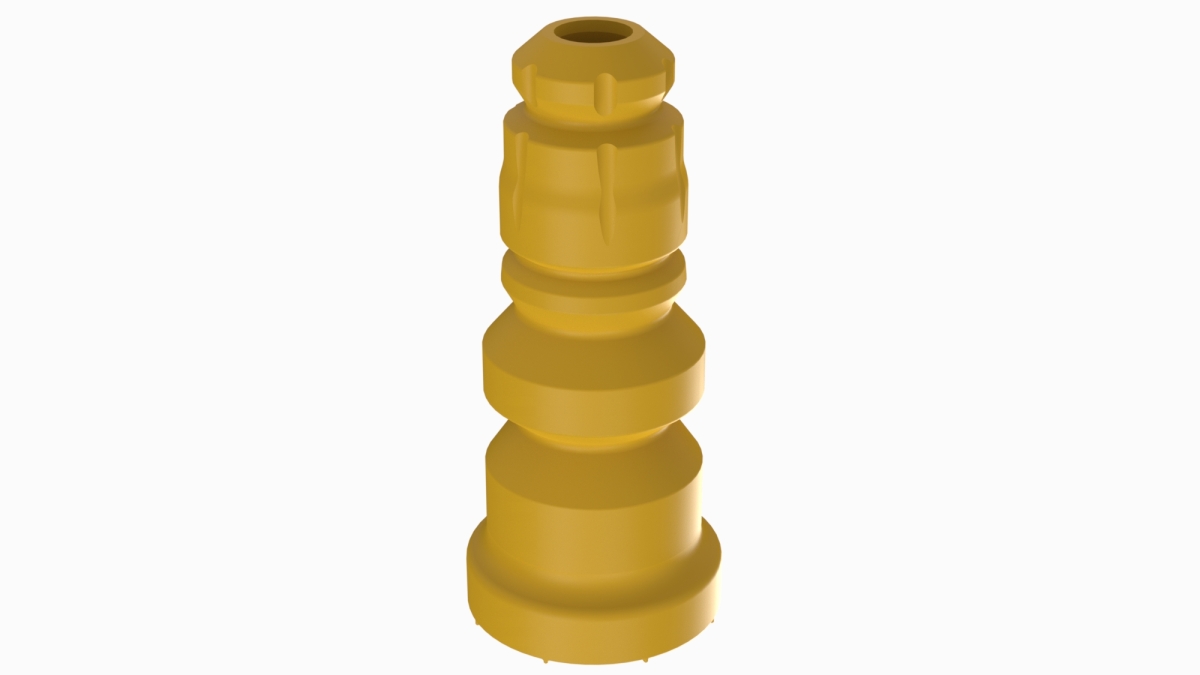 SUSPENSION MOUNTING