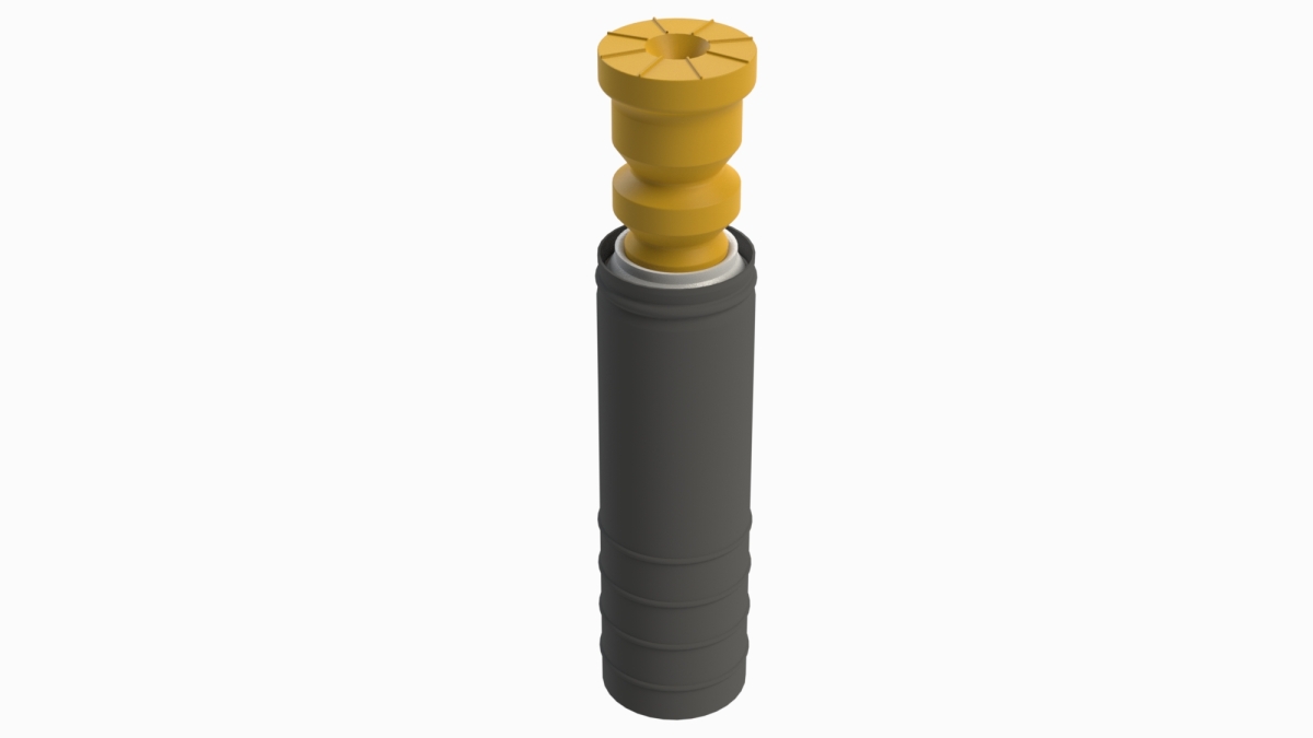 SUSPENSION MOUNT - SET 