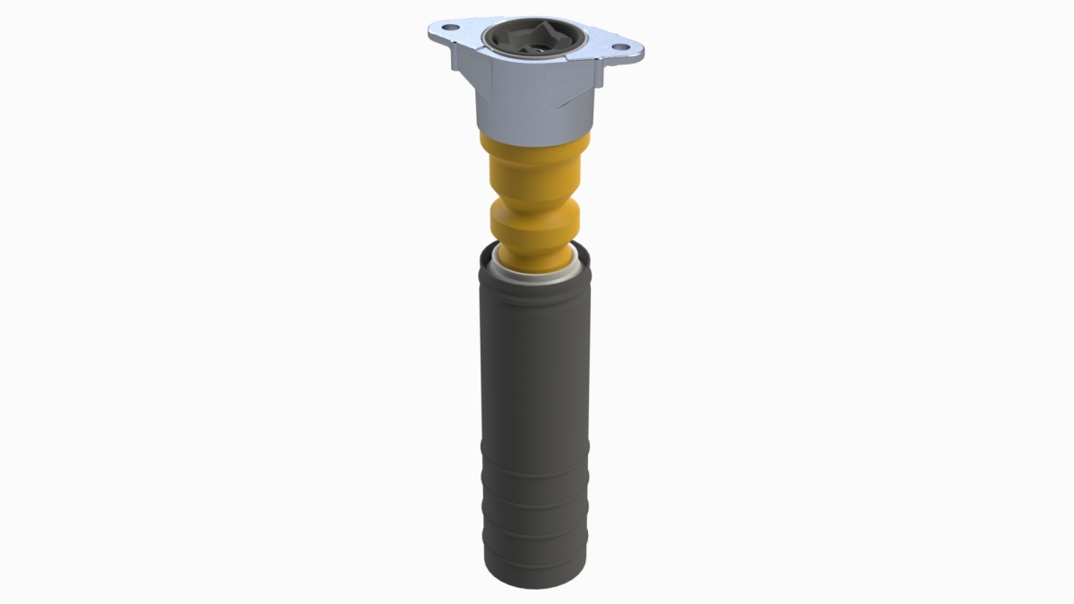 SUSPENSION MOUNT - KIT  2S615K570CA