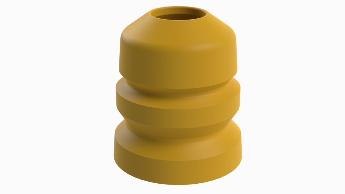 SUPPORT DE SUSPENSION 1344760, 4T165K570AA