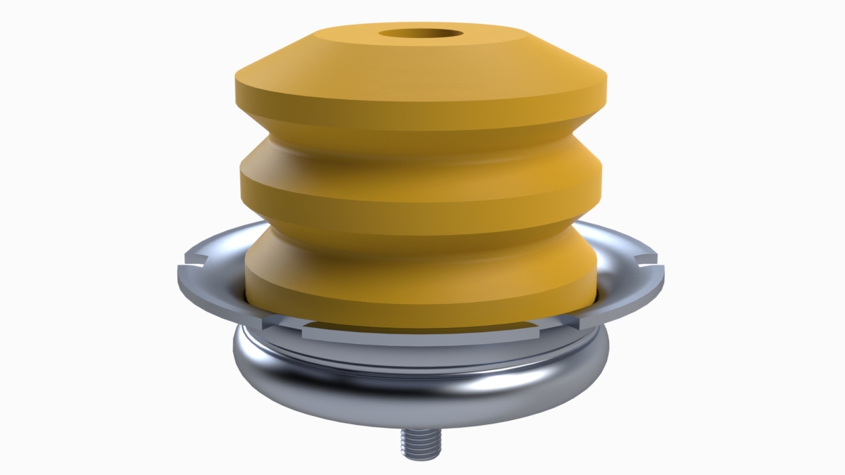 SUPPORT DE SUSPENSION 1C154002BA