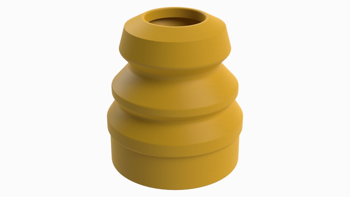 SUSPENSION MOUNTING  0344651, 13197623