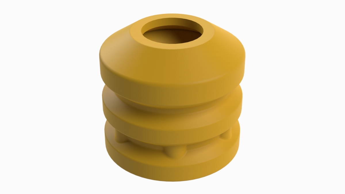 SUPPORT DE SUSPENSION 0344182, 0344403, 0344405, 90222270, 90009148